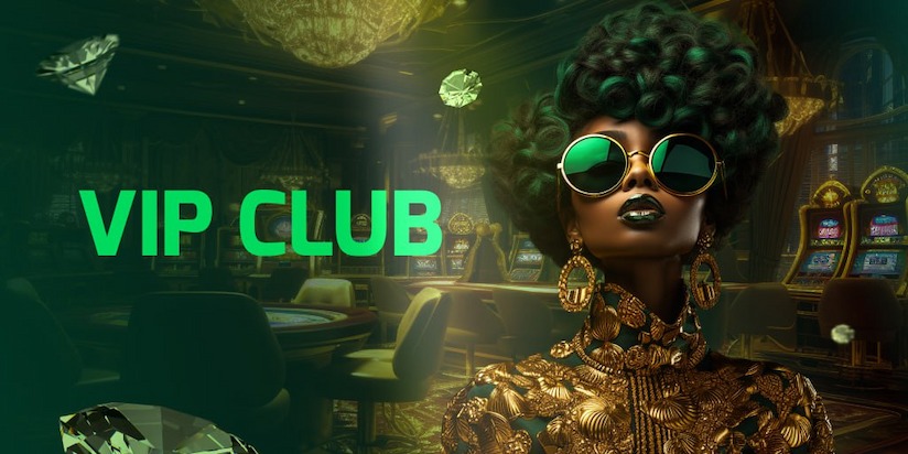 VIP Club Betroom Casino